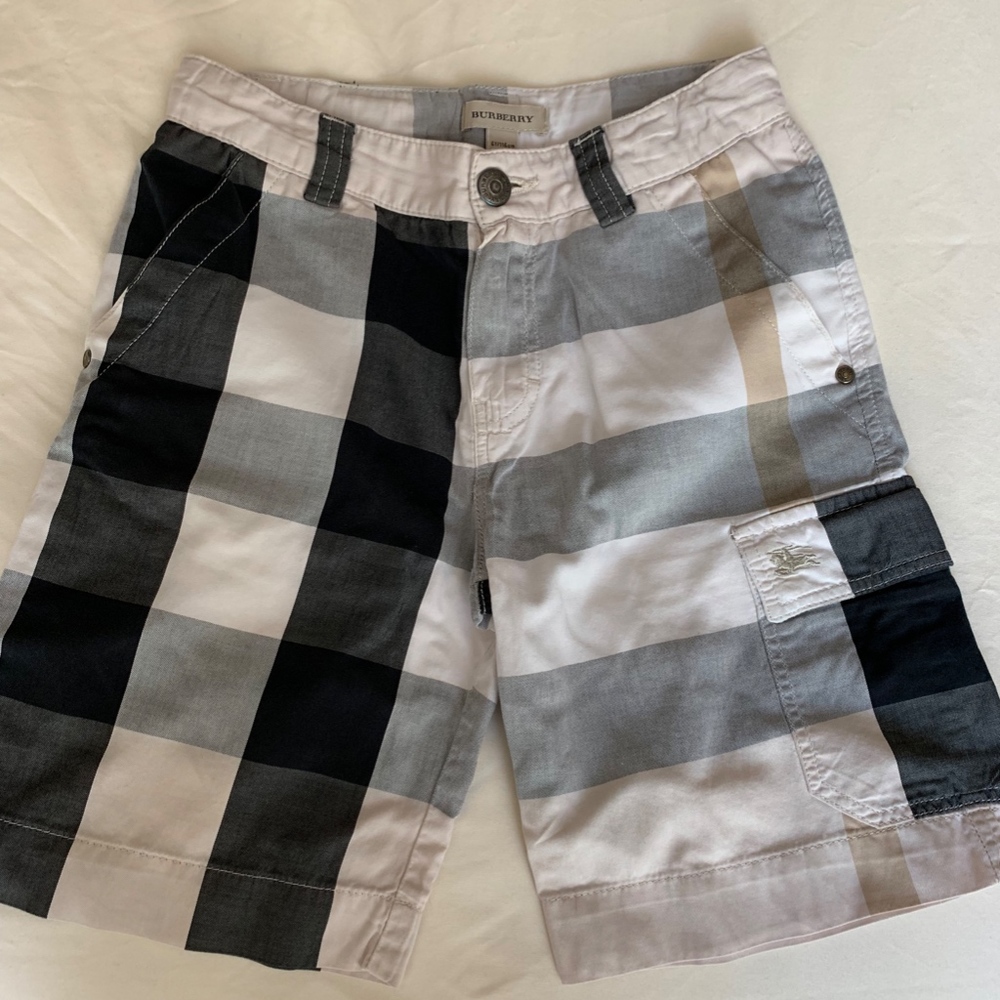 Burberry Boys Shorts 6Y US